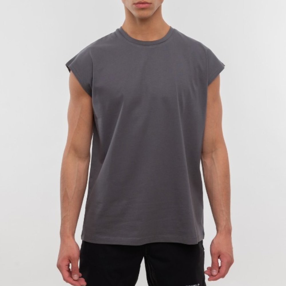 ESNTLS Gravel Sports Tank Top